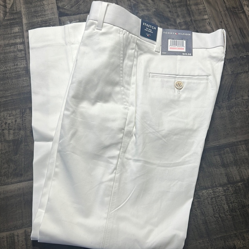 Tommy Hilfiger stretch pants